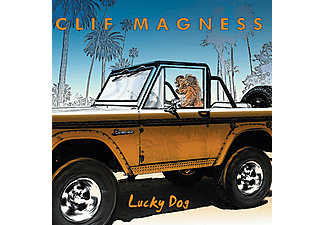 Clif Magness - Lucky Dog (CD)
