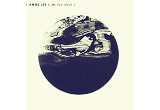 Amos Lee - My New Moon (CD)