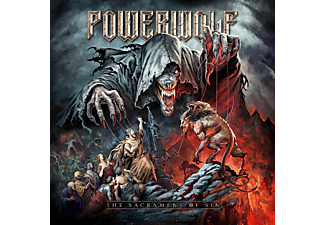 Powerwolf - The Sacrament Of Sin (Vinyl LP (nagylemez))