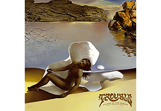 Trouble - Victim of the Insane-Demos-Rarities Part 2 (Vinyl LP (nagylemez))