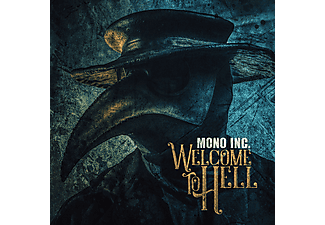 Mono Inc. - Welcome To Hell (Digipak) (CD)