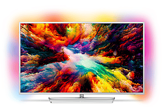 PHILIPS 50PUS7363 4K UHD Android Smart Ambilight  LED televízió