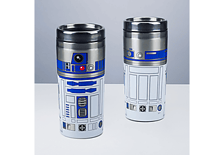 Star Wars - R2- D2 termosz / utazó bögre