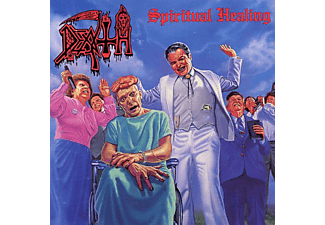 Death - Spiritual Healing (Vinyl LP (nagylemez))