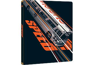 Féktelenül (Limited Edition) (Steelbook) (Blu-ray)