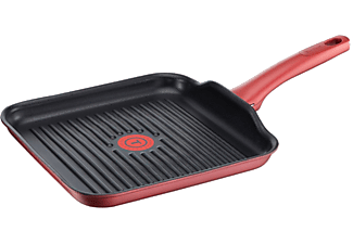 TEFAL Character grill serpenyő, 26 x 26 cm