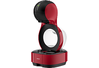 KRUPS KP1305 LUMIO Dolce Gusto kapszulás kávéfőző, piros