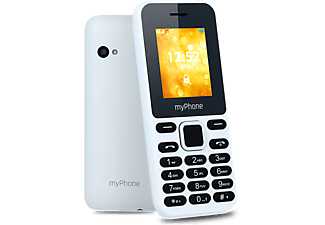 MYPHONE 3310 2G DualSIM fehér kártyafüggetlen mobiltelefon