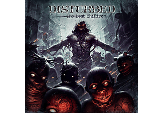 Disturbed - The Lost Children (Limited Edition) (Vinyl LP (nagylemez))