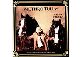 Jethro Tull - Heavy Horses (Steven Wilson Remix) (Vinyl LP (nagylemez))