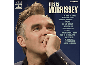Morrissey - This Is Morrissey (CD)