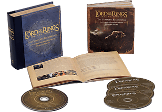 Különböző előadók - The Lord Of The Rings: The Two Towers (Limited Edition) (CD + Blu-ray)