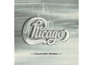 Chicago - Chiago II: Live On Soundstage (Limited Edition) (CD + DVD + LP)