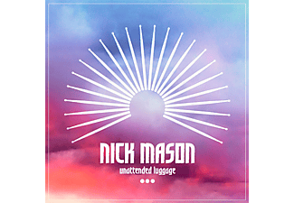 Nick Mason - Unattended Luggage (Limited Edition) (Vinyl LP (nagylemez))