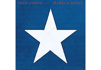 Neil Young - Hawks & Doves (Vinyl LP (nagylemez))