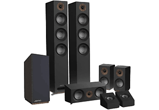 JAMO S 809 HCS 5.2.1 Dolby Atmos hangszóró  szett (S 809+S 801+S 81 CEN+S8ATM+S 810 SUB)