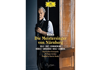 Különböző előadók - Wagner: A nürnbergi mesterdalnokok (DVD)