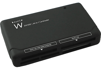 EWENT EW1050 USB 2.0 64 az 1-ben kártyaolvasó