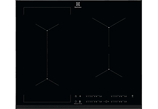ELECTROLUX EIV634 Beépíthető indukciós főzőlap, Hob2Hood, Bridge funkció, 60 cm