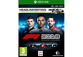 F1 2018 (Xbox One)
