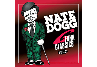 Nate Dogg - G-Funk Classics Vol.2 (CD)