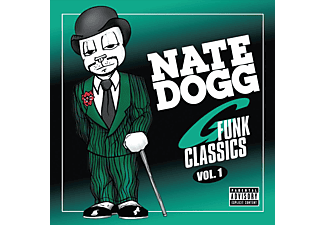 Nate Dogg - G-Funk Classics Vol.1 (CD)