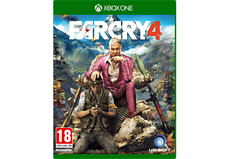Far Cry 4 (Xbox One)