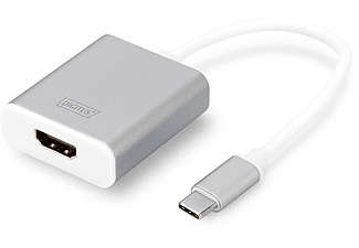 DIGITUS USB C HDMI adapter USB 3.0