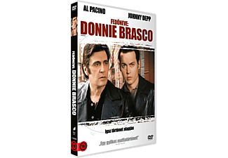 Fedőneve: Donnie Brasco (DVD)