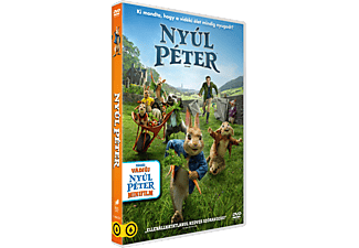 Nyúl Péter (DVD)