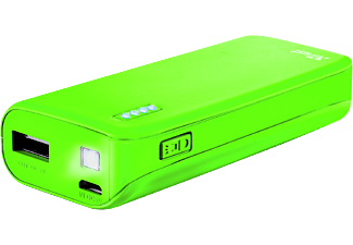 TRUST Primo zöld power bank 4400mAh (22058)