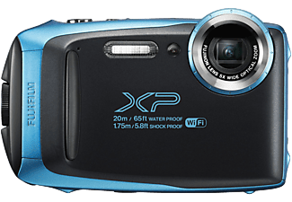 FUJIFILM FinePix XP130 égkék digitális fényképezőgép