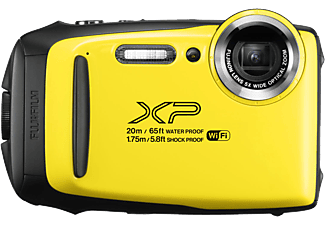FUJIFILM FinePix XP130 sárga digitális fényképezőgép