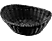 WESTMARK Fonott ovál kosár, 23,5×18×8/6 cm, fehér