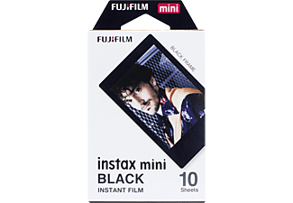 FUJIFILM Instax Mini Black Frame film 10db/csomag
