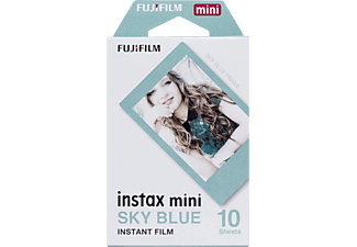 FUJIFILM Instax Mini Blue Frame film 10db/csomag