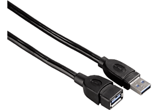 HAMA 54505 ST USB 3.0 hossabító A-A kábel 1.8m