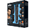 BRAUN MGK3080 Çoklu Bakım Kiti Siyah/Mavi