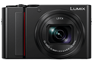 PANASONIC Lumix DC-TZ200 EP-K digitális fekete fényképezőgép