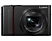 PANASONIC Lumix DC-TZ200 EP-K digitális fekete fényképezőgép