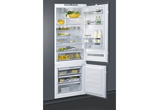 WHIRLPOOL SP40 802 EU beépíthető kombinált hűtőszekrény