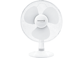 SENCOR SFE 4037WH Asztali ventilátor, 40 cm