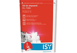 ISY ICL 7300 mosogatógép só, 2 kg