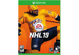 NHL 19 (Xbox One)