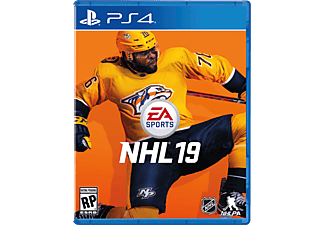 NHL 19 (PlayStation 4)