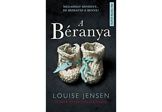 Louise Jensen - A béranya