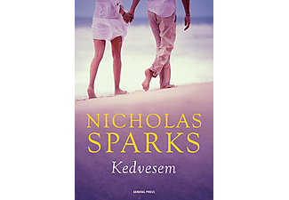 Nicholas Sparks - Kedvesem