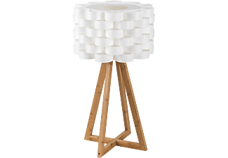 RÁBALUX 4345 ANDY Asztali lámpa Bambusz E14, 40W, 55cm