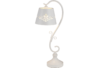 RÁBALUX 2233 ANNA Asztali lámpa E14, 40W, fehér