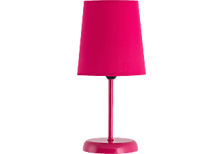 RÁBALUX 4508 GLENDA Textil Asztali lámpa E14, 40W, rózsaszín
